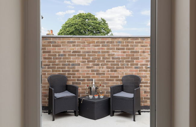 home.ly North London Apartments Wembley - Foto 25