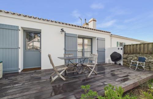 Maison pour 4 adultes 2 enfants a 30 m de la mer - Foto 21