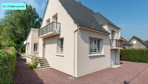 Le Crépuscule, 300m de la plage, animaux de compagnie bienvenue - Foto 3