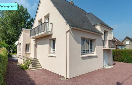 Le Crépuscule, 300m de la plage, animaux de compagnie bienvenue - Foto 3