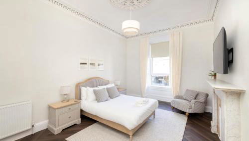 JOIVY Cosy 3bed Family Flat near Leith - Foto 4