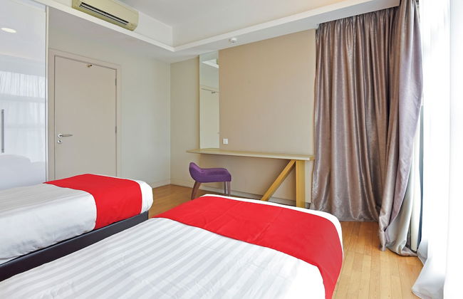 Sunday Hotel Near Petronas Twin Tower (Formerly Suasana Suites) - Foto 37