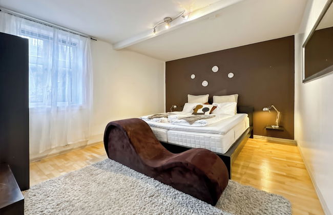 Central BnB Apartment Nr6 Stavanger 4 Bedrooms - Foto 23