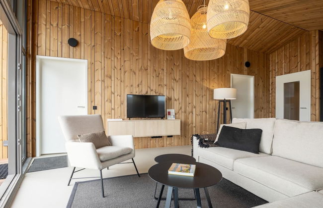 Lovely Holiday Home in Wissenkerke With Garden - Foto 18