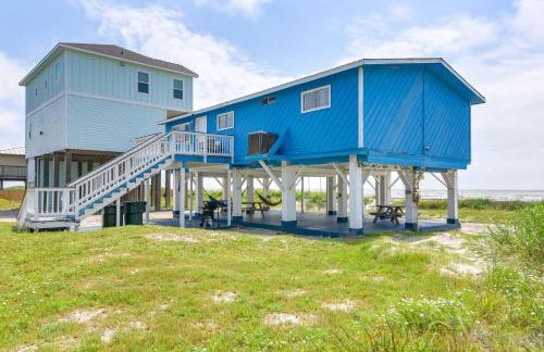 Group Retreat on Terramar Beach with BBQ-Ready Patio - Foto 33