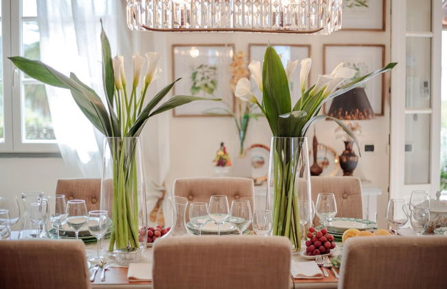 Villa Dana in Segromigno in Monte - Photo 80