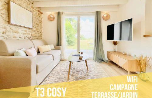 LE PETIT FRANC gite cosy proche tous commerces - Foto 1