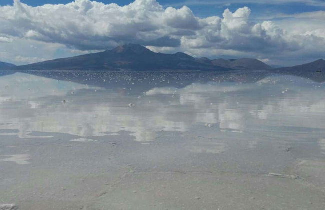 Excursion aux Salinas Grandes - Photo 2