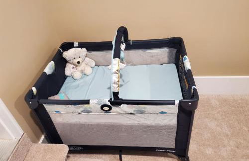 Spacious Home by Kalahari Waterpark, Camelback, Jim Thorpe, FREE EV and PRIVATE SAUNA - Foto 38