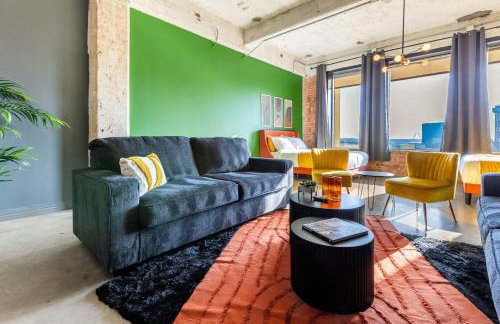 Boho Inspired Loft Awaits You - Foto 23