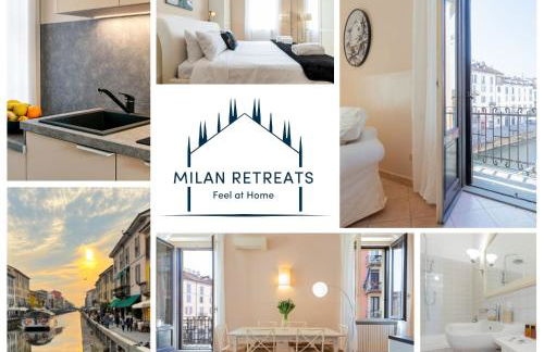 Milan Retreats Navigli - Photo 1