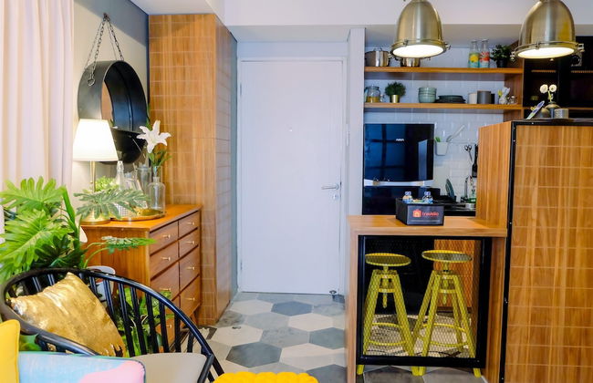 Modern and Stylish 2BR Pakubuwono Terrace Apartment - Foto 30