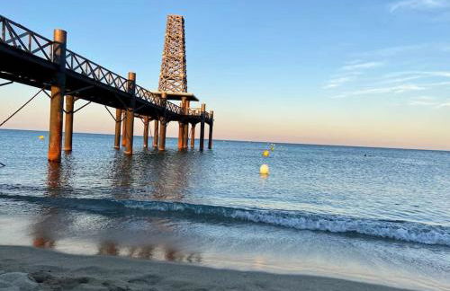 Les Voiles Blanches T2 luxe à 100m de la plage - Foto 44