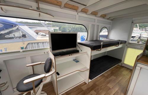 Hausboot Rollyboot Evolution - Foto 7