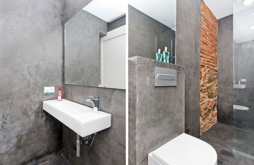 Roós, design loft near the sea. - Photo 8