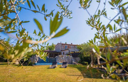 Villa Nonna Lucia in Kuberton - Haus für 6 Personen - Foto 50