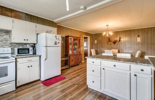 BBQ Ready Delta Country Home on 30 Acres - Foto 10