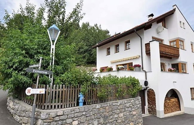 Apartment With Panoramic Views in Fiss - Foto 1