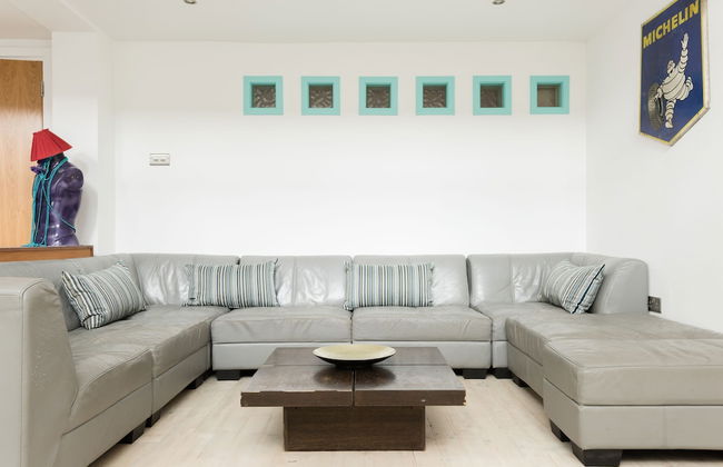 The London Warehouse Apartments - Foto 29