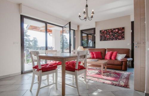 Le Comptoir de Sebastien - La Plage et Le Port - 2 duplex - 100m de la plage de Talloires - Foto 35