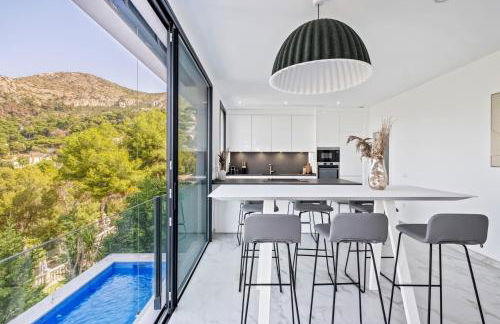 Villas Pinares - Sea,City,Mountain Views, Gym SaltPool BBQ - Beach 2km, City 5km - Foto 6