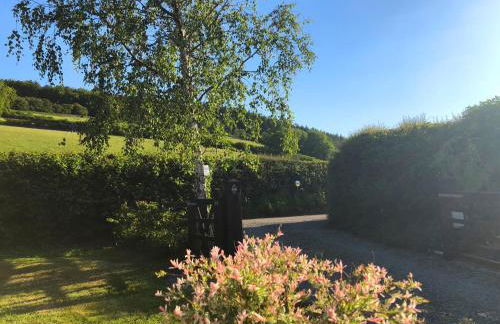 Alder River Lodge Clun Valley Luxury Hot Tub Break - Foto 19