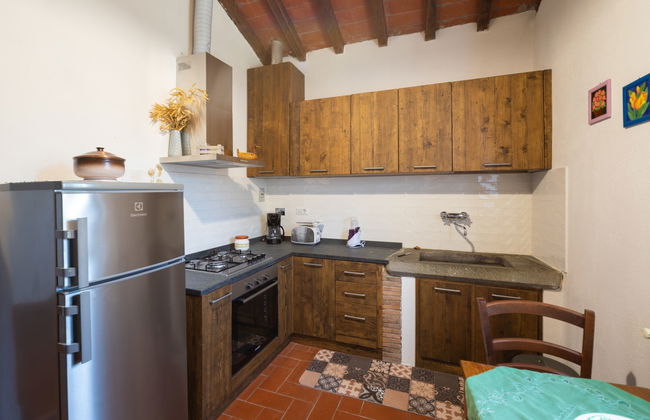 Podere Le Coste - Foto 37