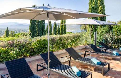 Maison Caroline - Villa 10 personnes avec piscine à 5km de Saint Tropez - Photo 11