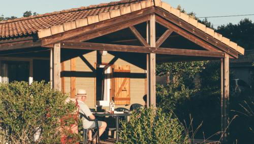 Chalet 3 étoiles - Piscine - eebbie - Foto 3, Other