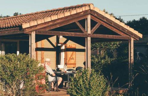 Chalet 3 étoiles - Piscine - eebbie - Foto 3