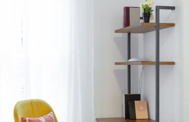 Cherry Suites 2BR Apt w W D Arcade Machine - Foto 38