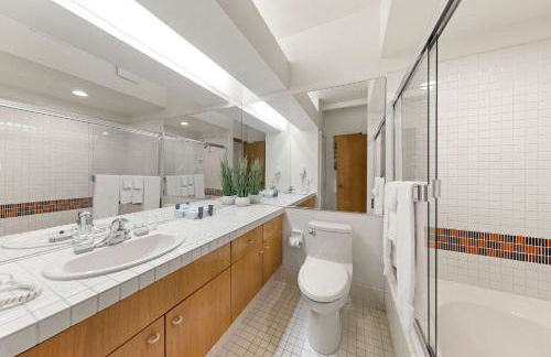 Palisades Tahoe Lodge Rentals Studio #228 - Foto 10