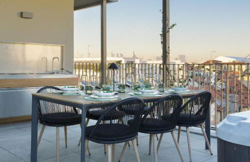 Compagnoni12 Luxury penthouse with private Jacuzzi and SPA - Foto 24