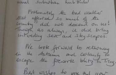 Crossing Cottage, Aldeburgh - Foto 33