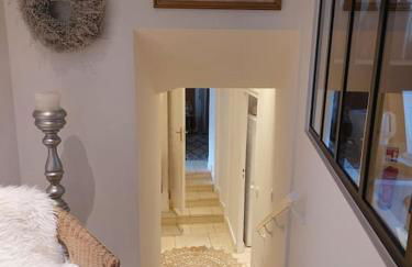 Chez Laurette - Charming apartment in historic village near Versailles - Foto 24