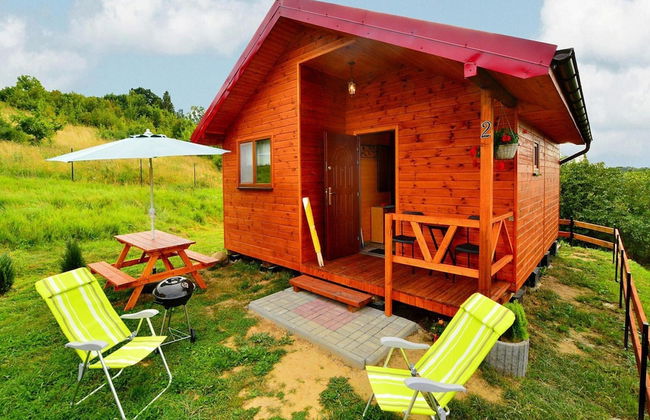 Cottages in a Quiet Neighborhood, Rusinowo - Foto 1