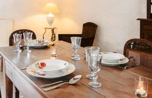 Logis La Tour - Gîte La Tour - Foto 16