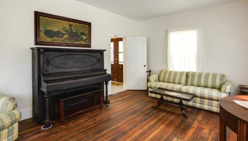 Peaceful Pomona Park Home 1 Mi to Lake Broward! - Foto 4