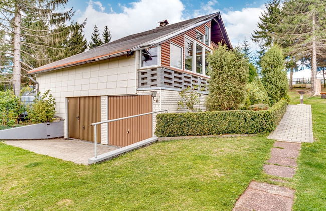 Cozy Holiday Home With Terrace and Garden - Foto 34