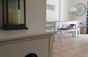 Chez Céline Sous les Pins, de 1 à 8 personnes, Piscine, Océan, Lac, Vélos - Foto 9