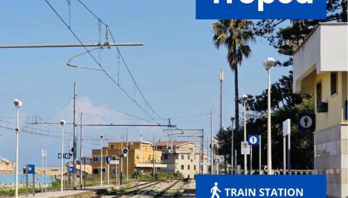 DANIEL SUPERIOR APARTMENTS - Tropea City Center - 250m from the Train Station - Foto 5