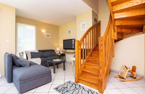 Maison 8 personnes au coeur de la vallée du Louron - Foto 4