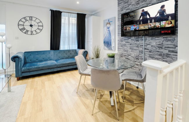 Stylish & Comfy Apartment in Marylebone - Photo 10