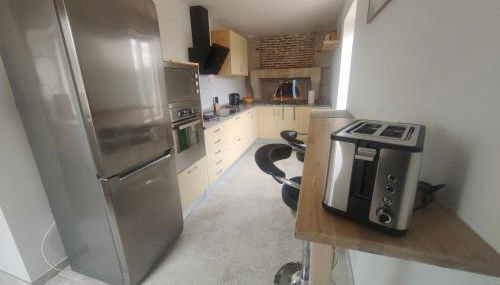 Gîte de la Grosse Pierre - Détente - 20 min du zoo - Foto 5