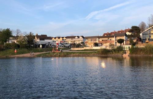 Sehr schöne ufernahe ebenerdige Ferienwohnung Pura Vida auf der Halbinsel Scheid - Foto 21