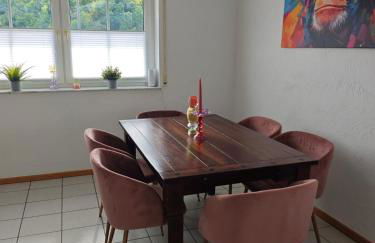 Ferienwohnung 2 Flüsse mit Dachterrasse für 6 Gäste und max 2 Hunde in 1A Lage - Foto 6