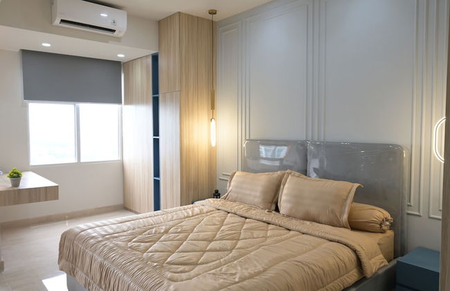 Apartment Podomoro Medan by OLS Studio - Foto 46