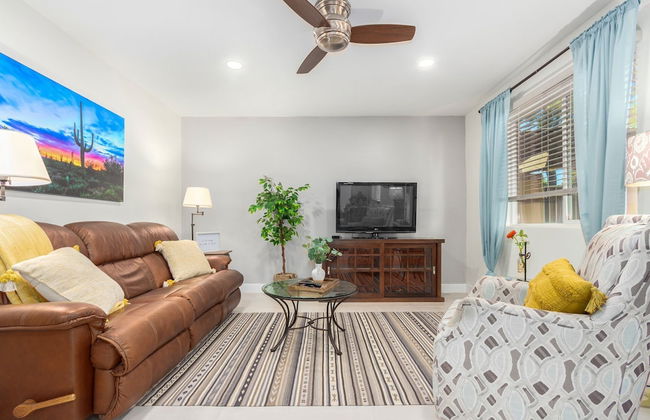 Washington Chandler - Foto 1