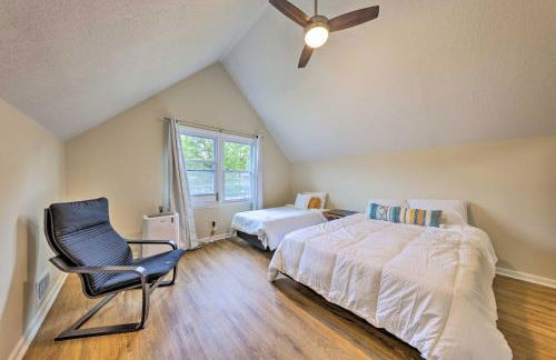 Spacious Family Home in Kansas City Suburb! - Foto 26