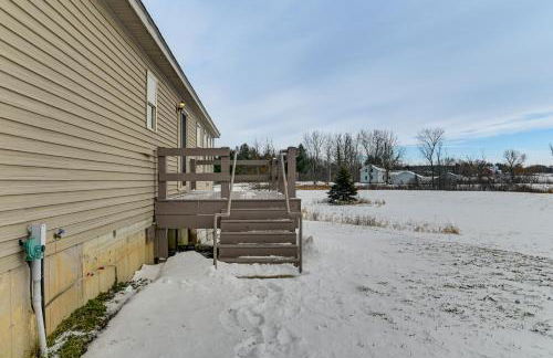 Backcountry Living Home Near Hiking in Sprakers! - Foto 33